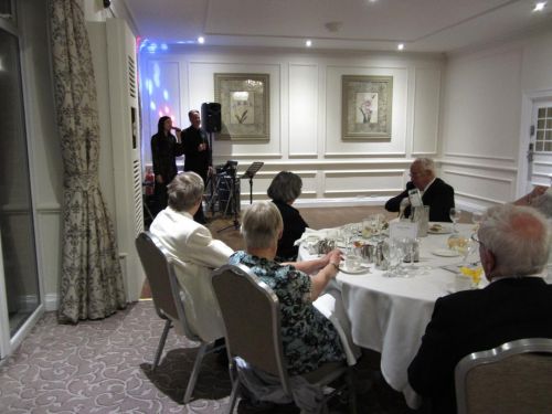Annual Dinner 